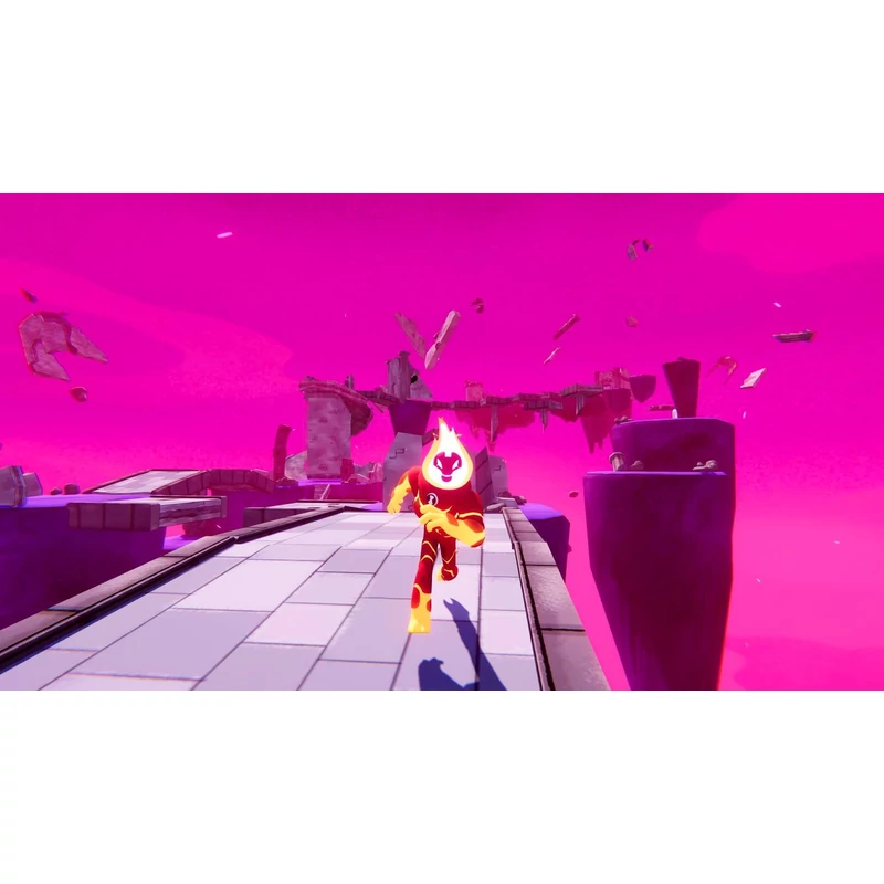 Ben 10: Power Trip (PS4)