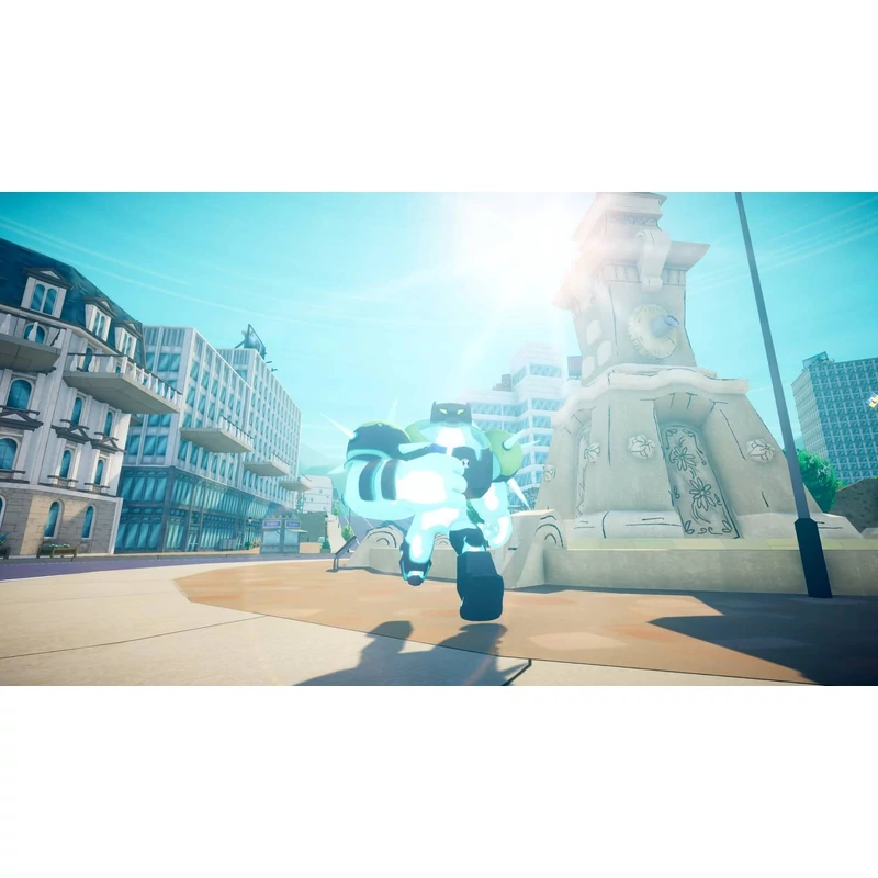 Ben 10: Power Trip (PS4)