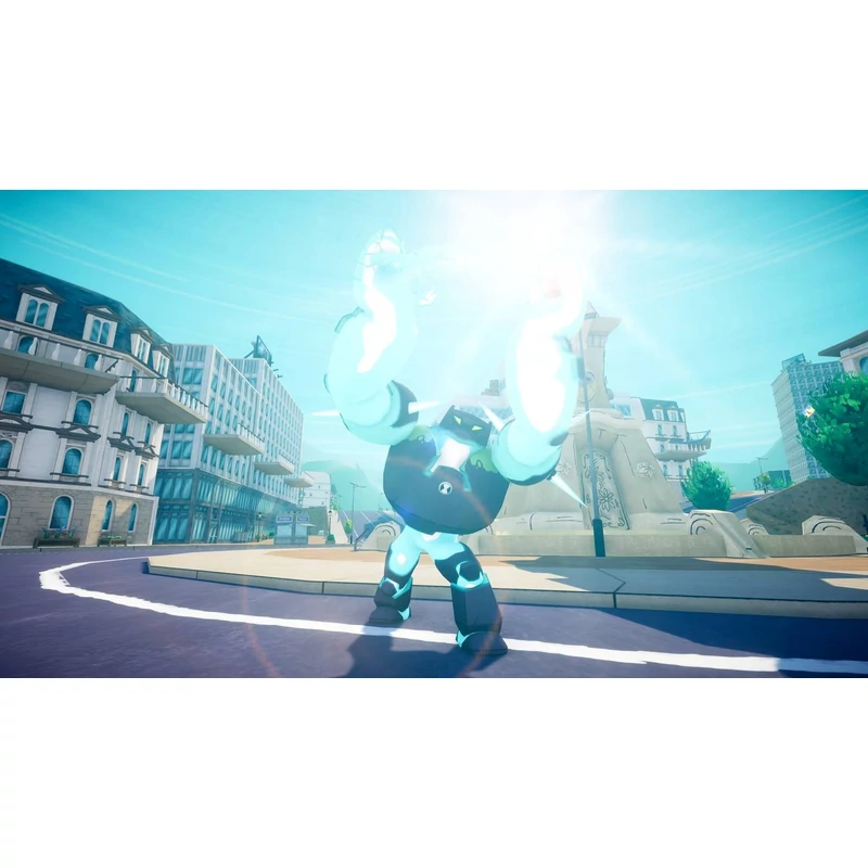 Ben 10: Power Trip (PS4)