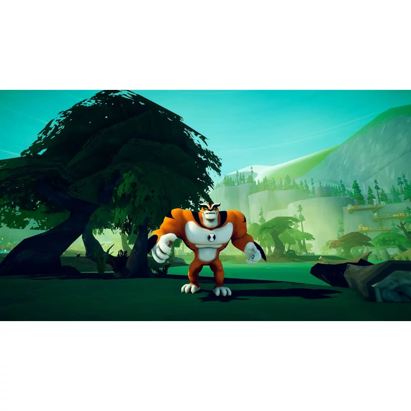 Ben 10: Power Trip (PS4)