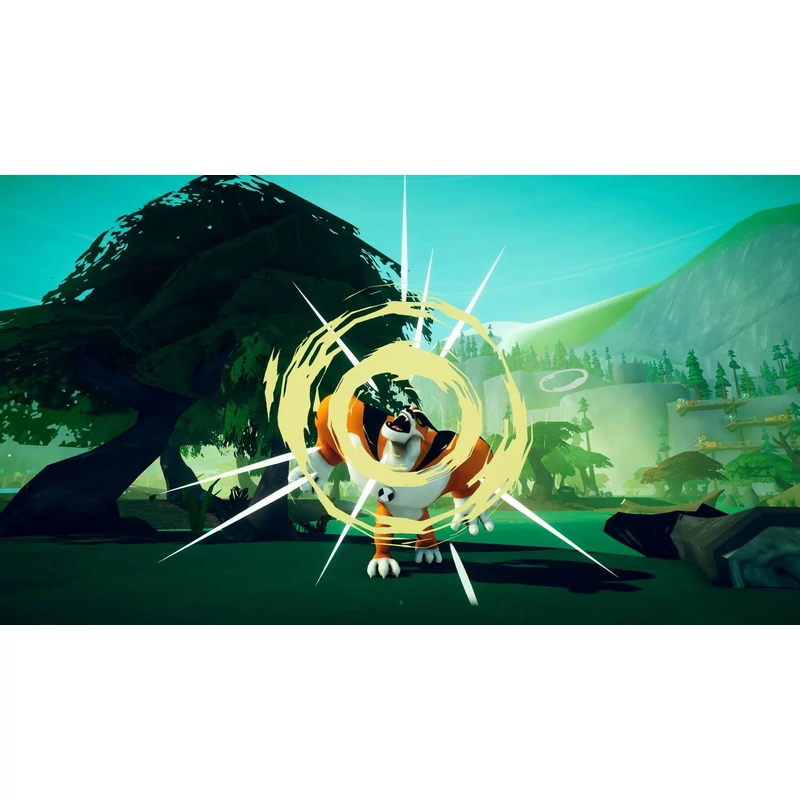Ben 10: Power Trip (PS4)
