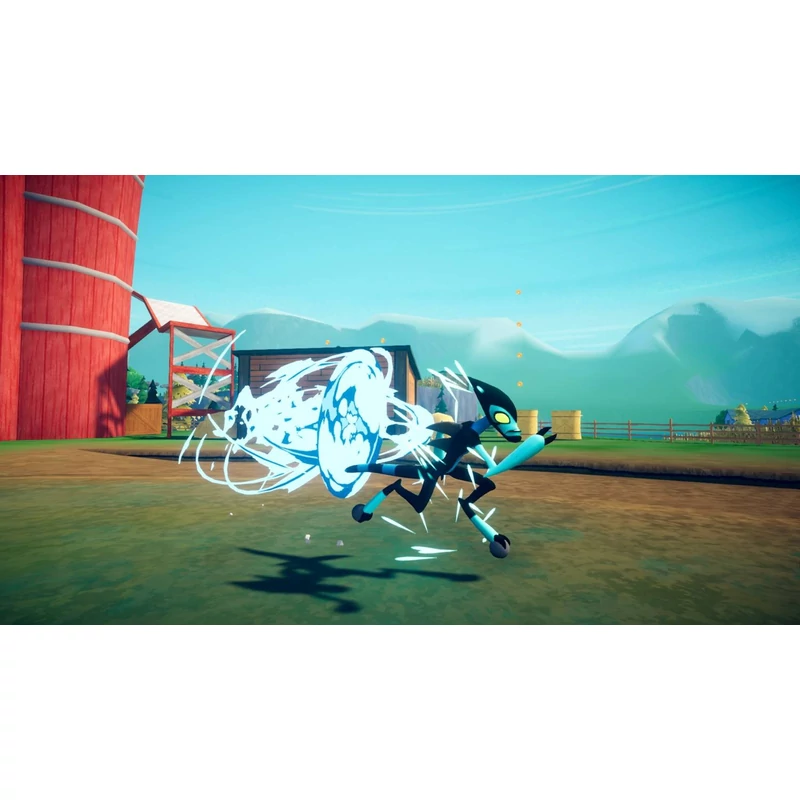 Ben 10: Power Trip (PS4)