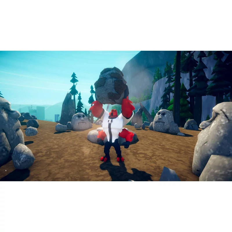 Ben 10: Power Trip (PS4)