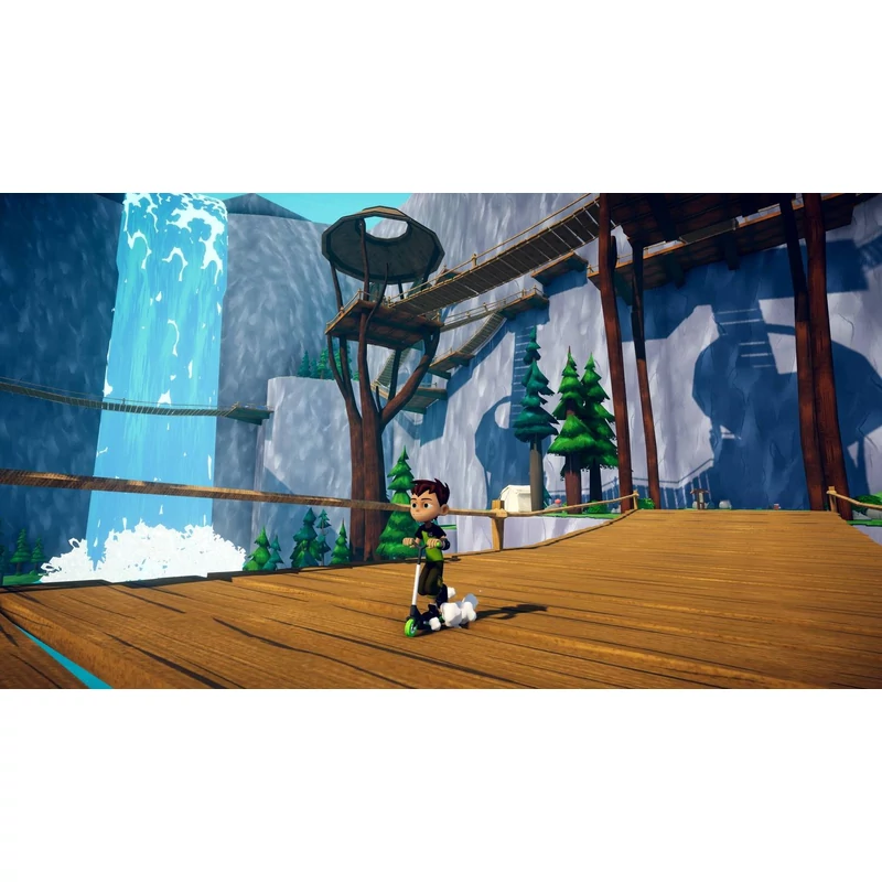 Ben 10: Power Trip (PS4)