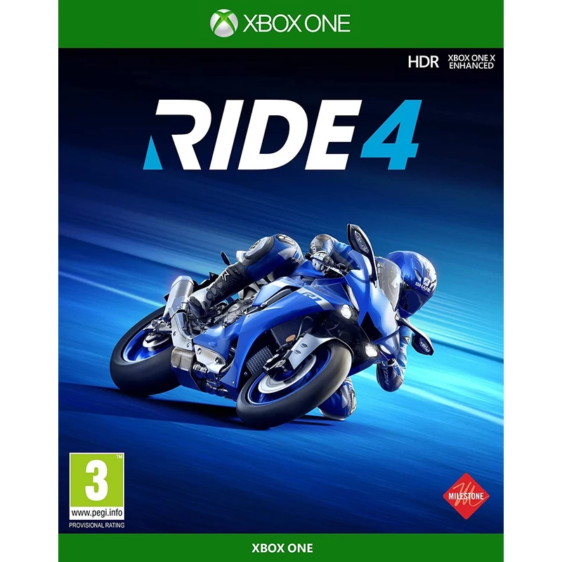 RIDE 4 (Xbox One)