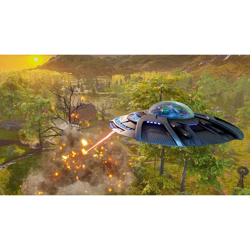 Destroy All Humans! (PS4)