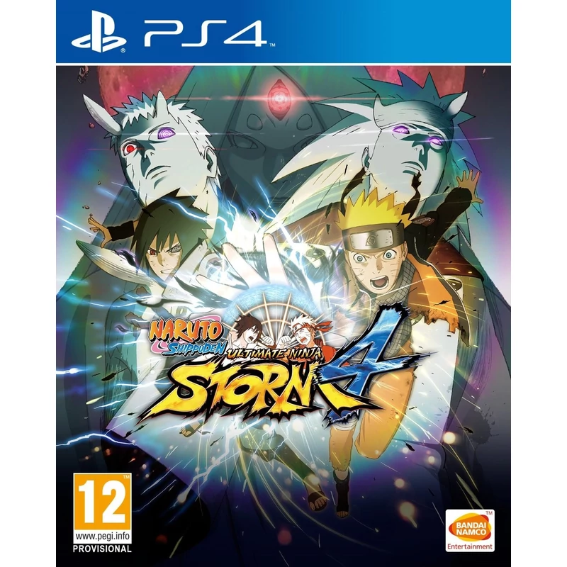 Naruto Shippuden Ultimate Ninja Storm 4