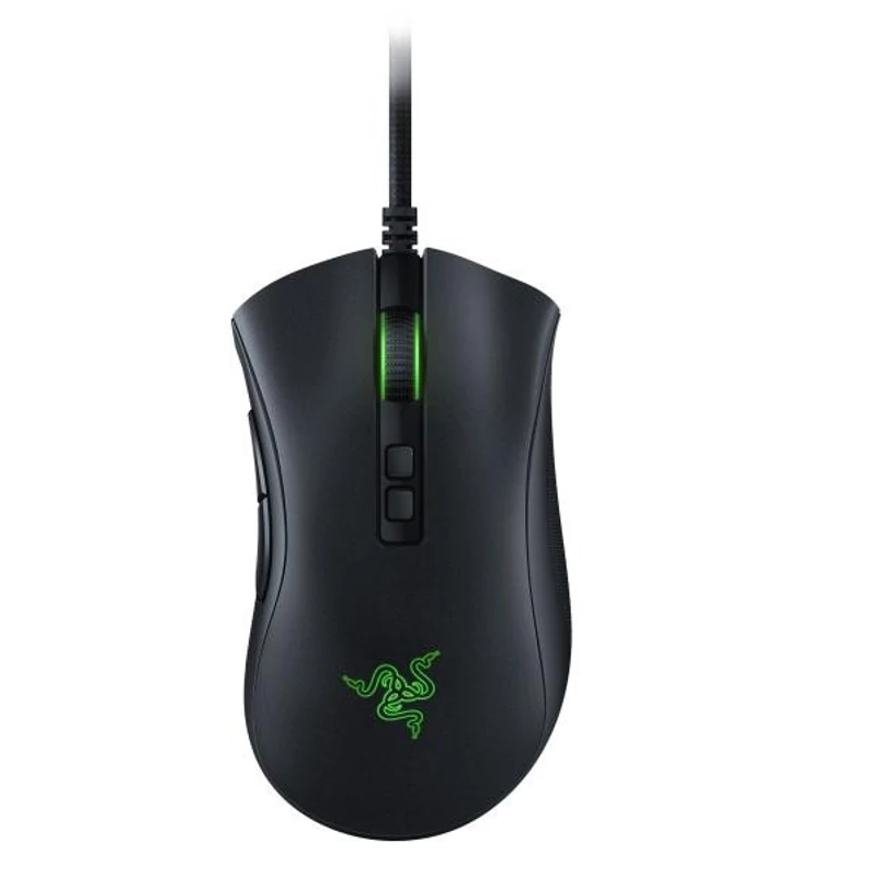 Razer DeathAdder V2 gaming egér (RZ01-03210100-R3M1)