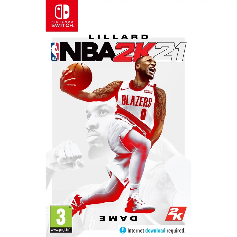 NBA 2K21 (Switch)