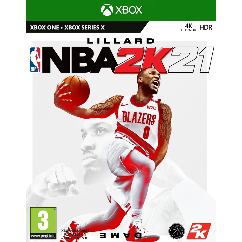 NBA 2K21 (Xbox One)