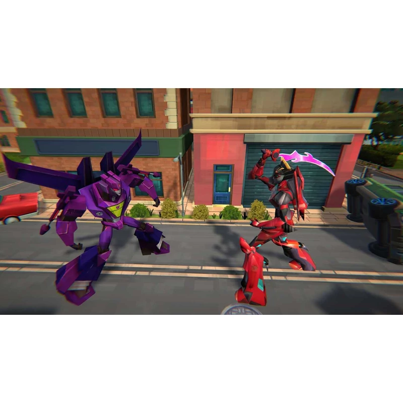 Transformers Battlegrounds (Xbox One)