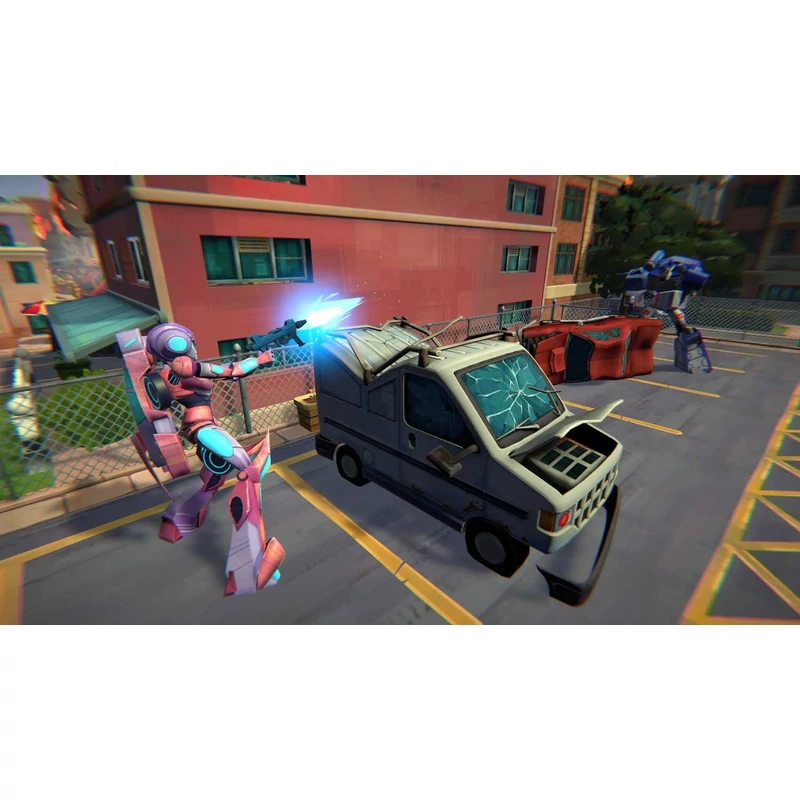 Transformers Battlegrounds (Xbox One)