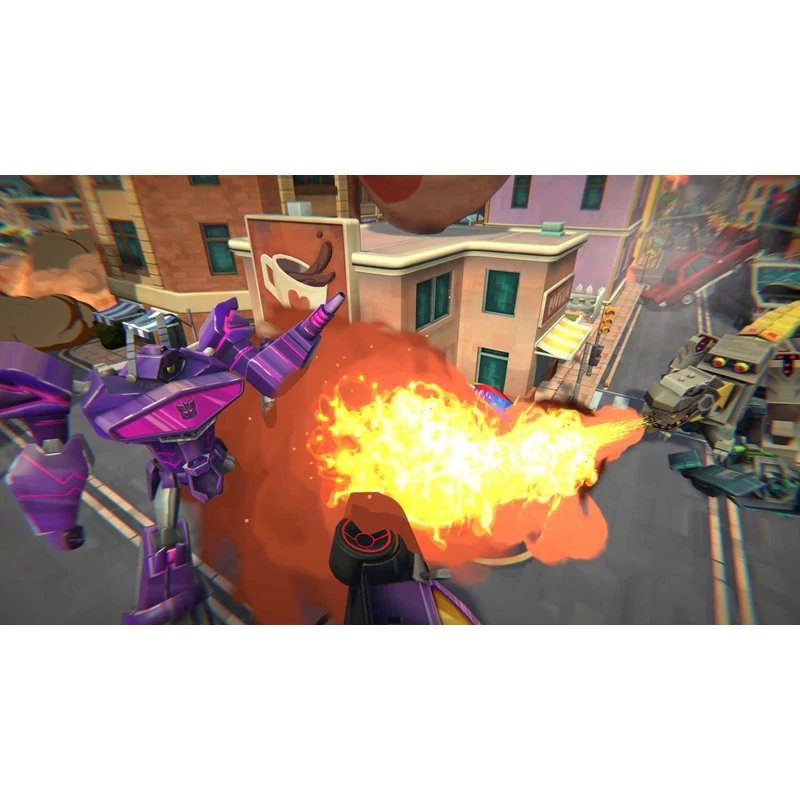 Transformers Battlegrounds (Xbox One)