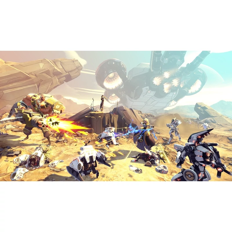 Battleborn