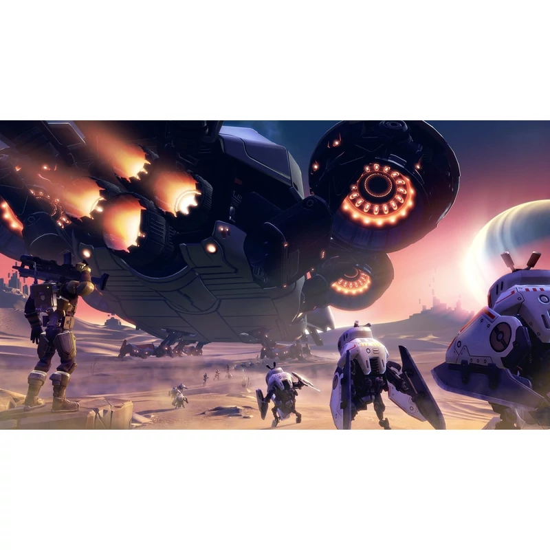 Battleborn
