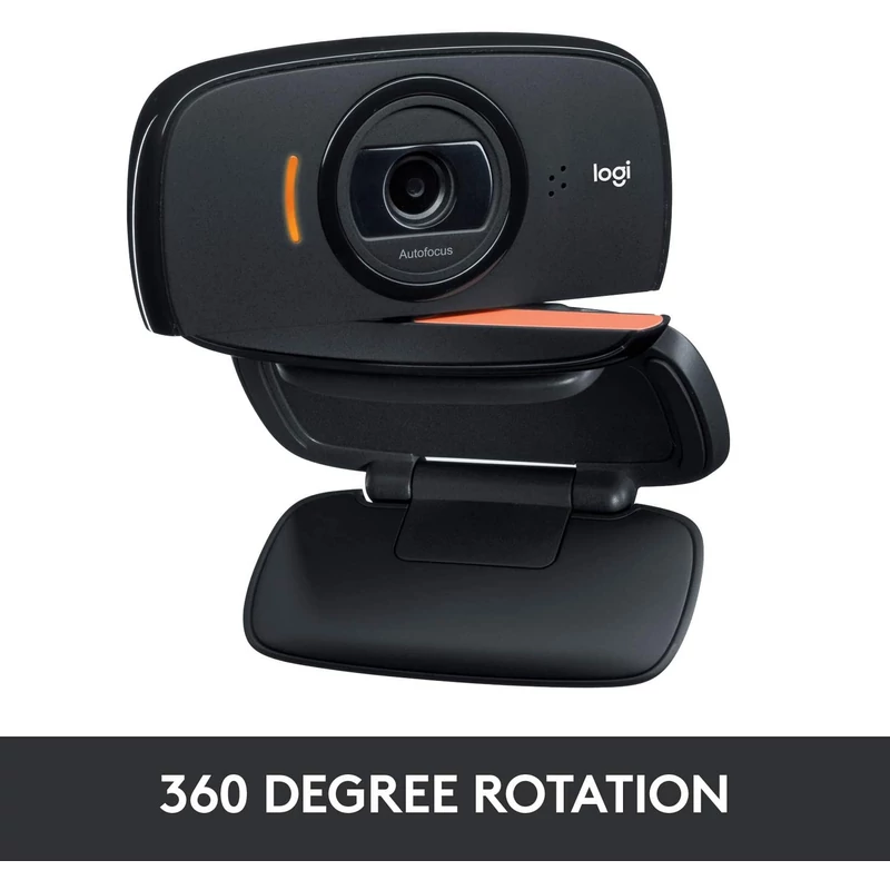 Logitech C525 HD Webcam (960-001064)