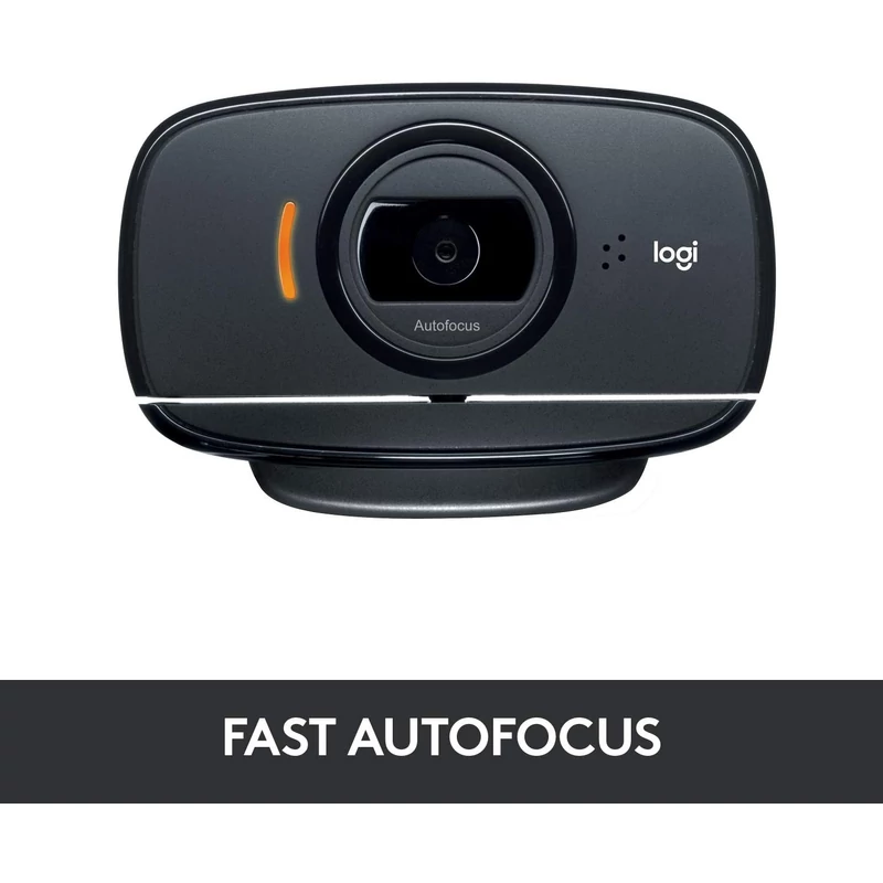 Logitech C525 HD Webcam (960-001064)