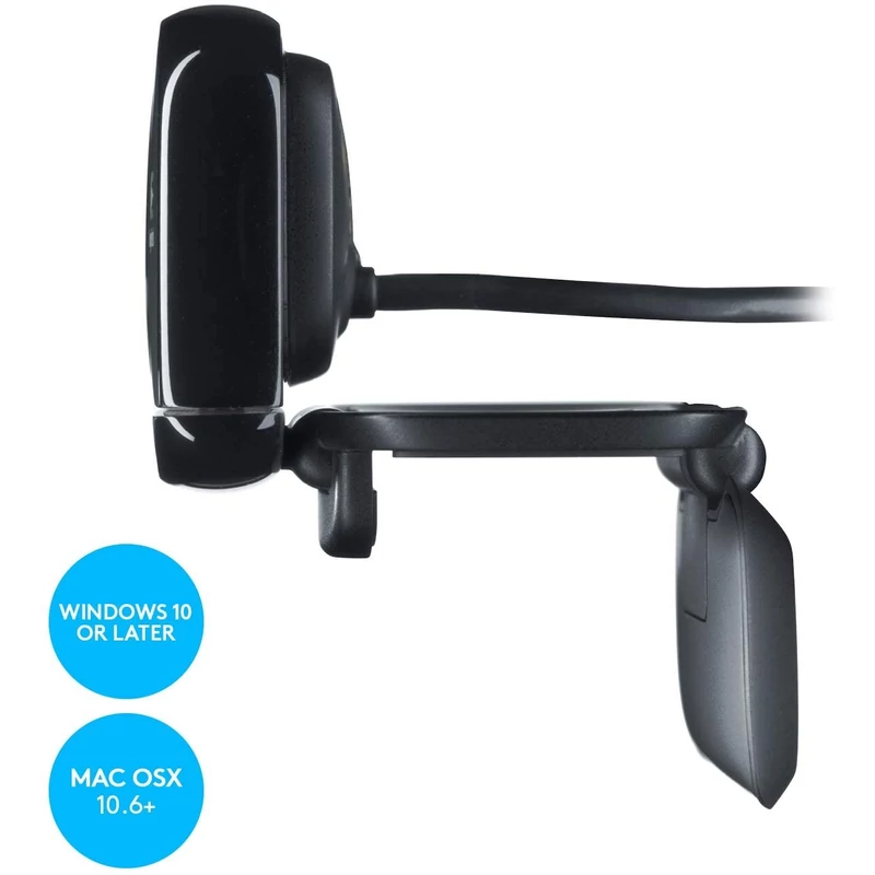 Logitech C525 HD Webcam (960-001064)