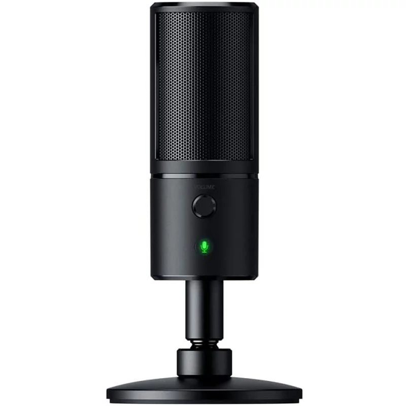 Razer Seiren X Mikrofon - Fekete (RZ19-02290100-R3M1)