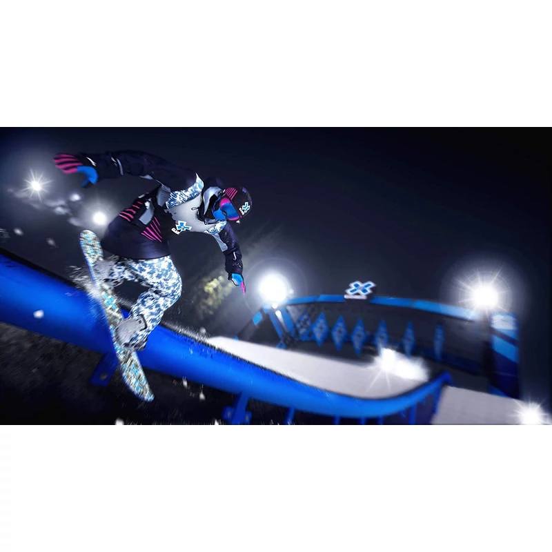 Steep X Games Gold Edition (PS4)