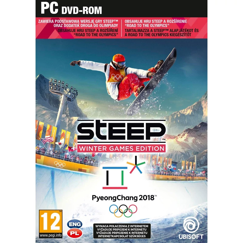 Steep Winter Games Edition (PC)