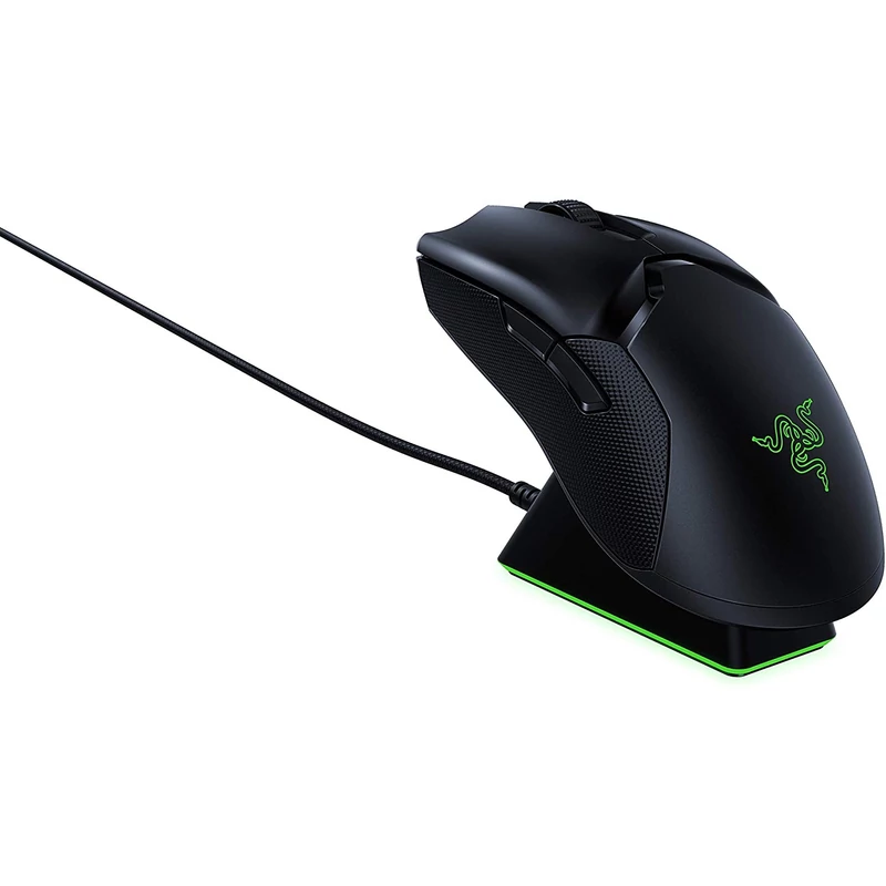 Razer Viper Ultimate Wireless gaming egér - Fekete (RZ01-03050100-R3G1)