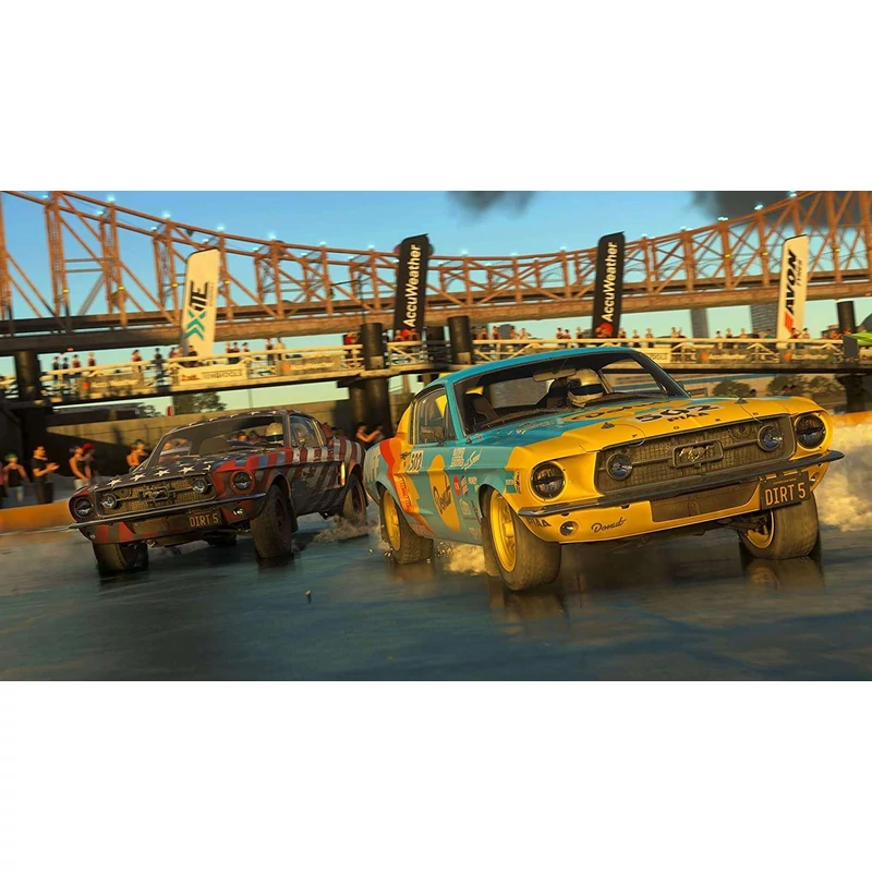 Dirt 5 (Xbox One)