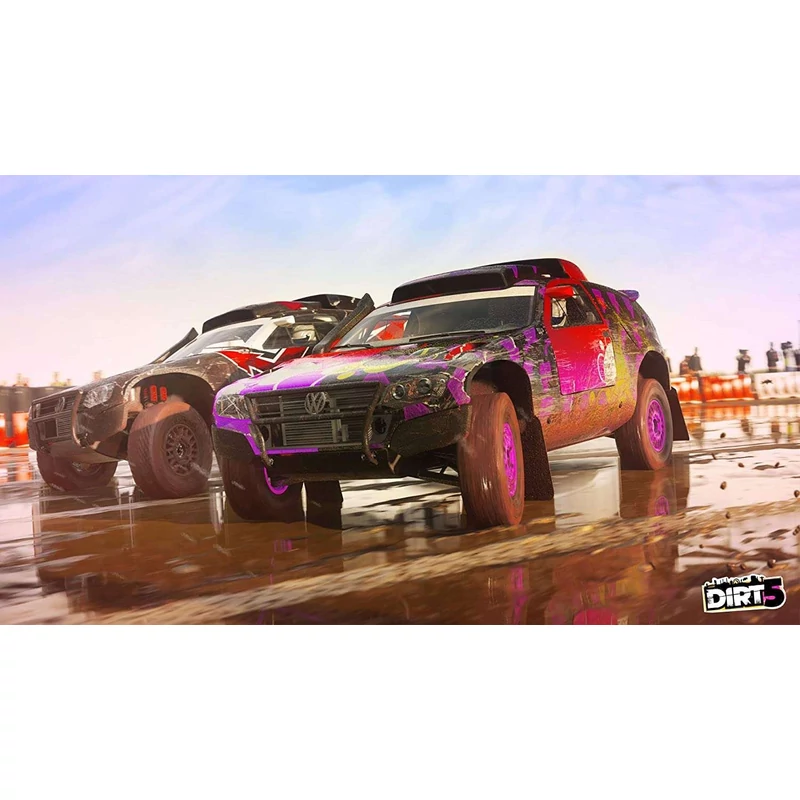 Dirt 5 (Xbox One)