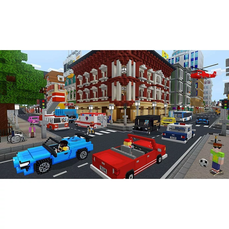 Minecraft: Bedrock Edition (PS4)