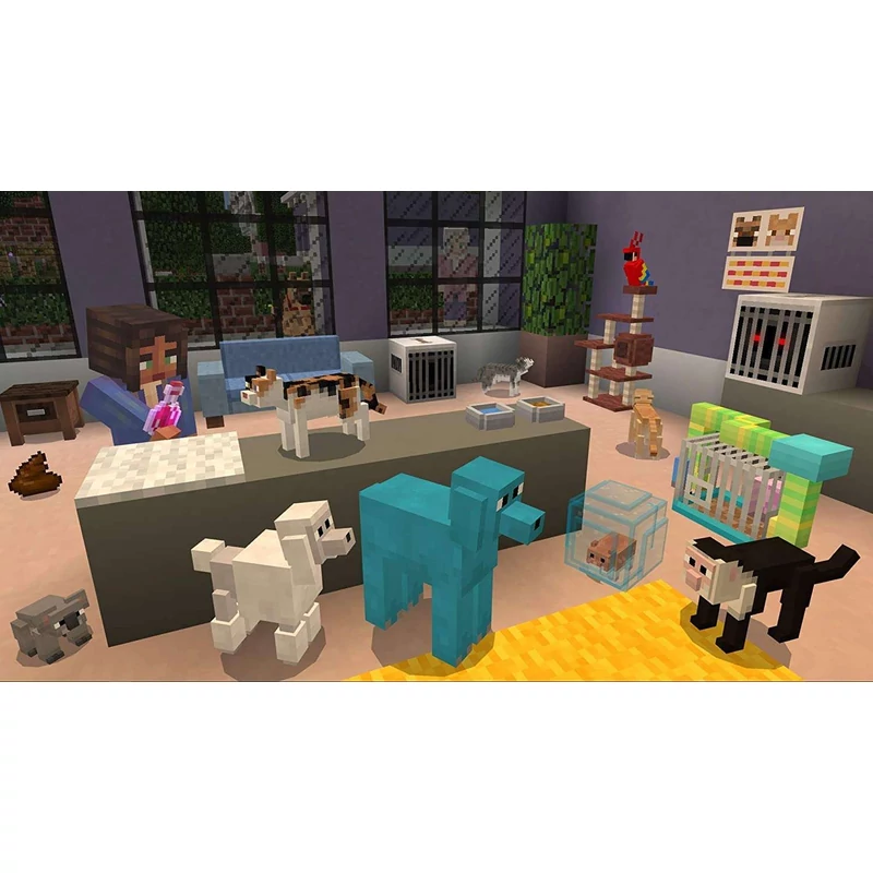 Minecraft: Bedrock Edition (PS4)
