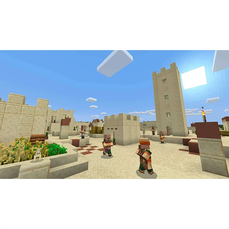 Minecraft: Bedrock Edition (PS4)