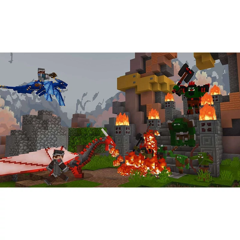 Minecraft: Bedrock Edition (PS4)