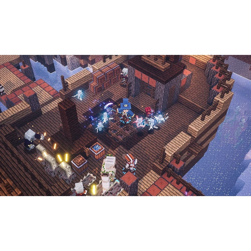 Minecraft Dungeons: Hero Edition (PS4)