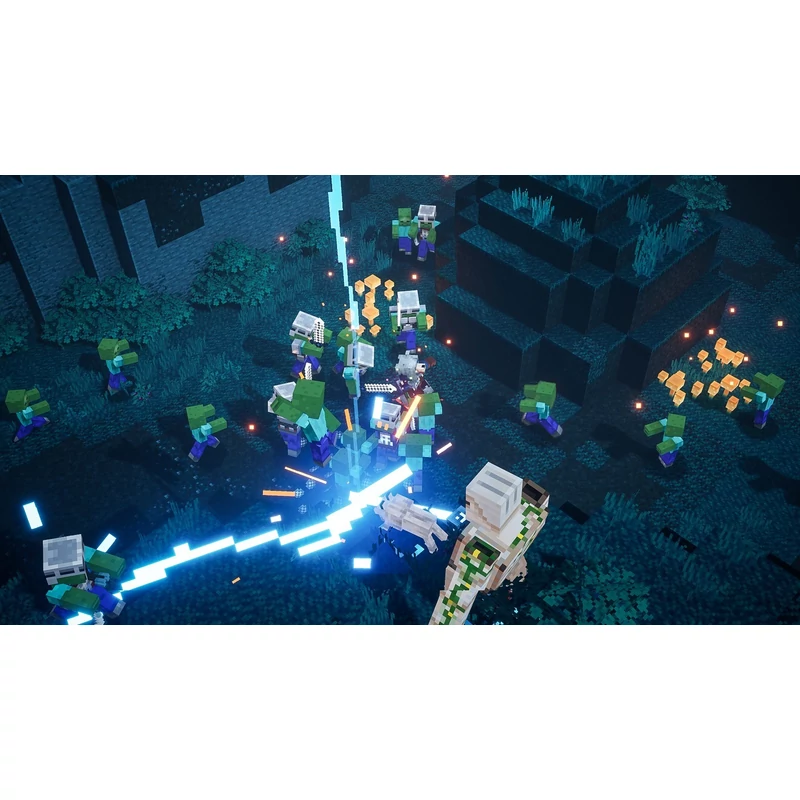 Minecraft Dungeons: Hero Edition (PS4)
