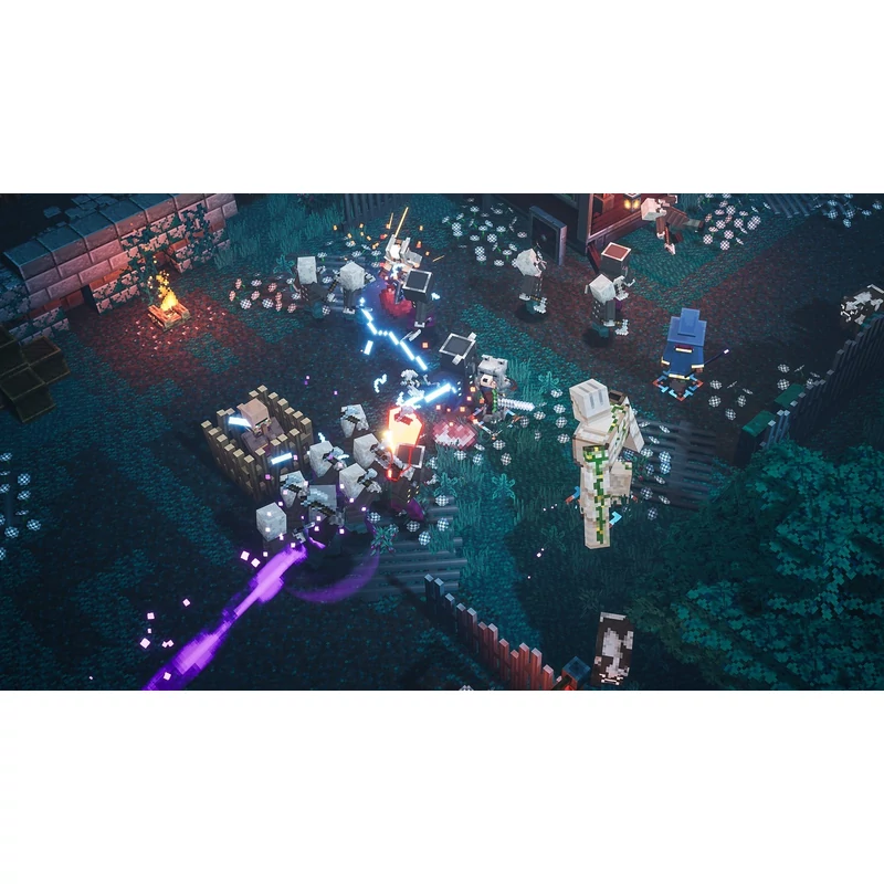 Minecraft Dungeons: Hero Edition (PS4)