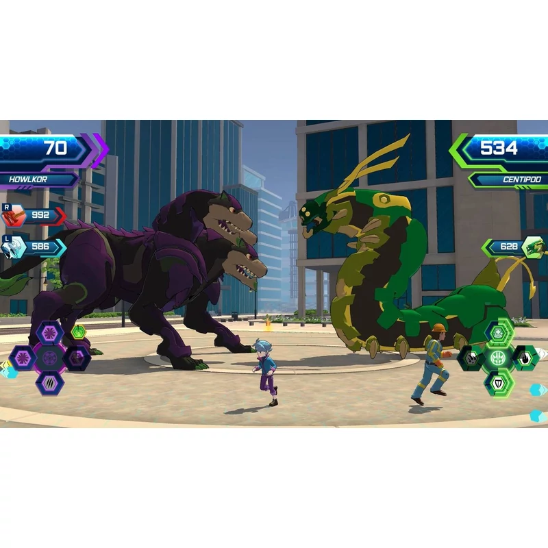 Bakugan: Champions of Vestroia (Switch)