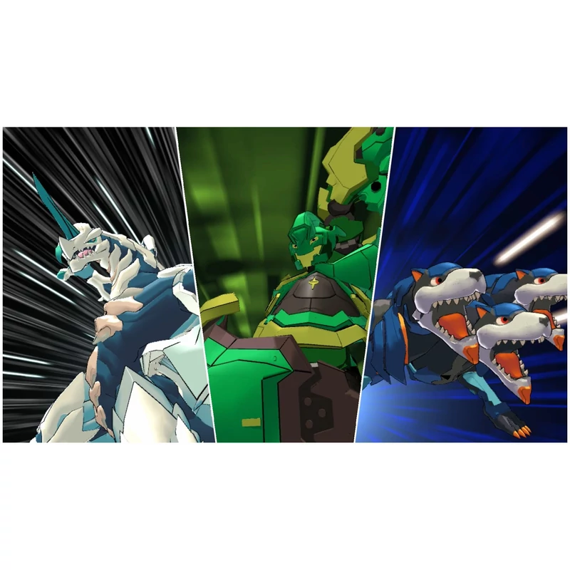 Bakugan: Champions of Vestroia (Switch)