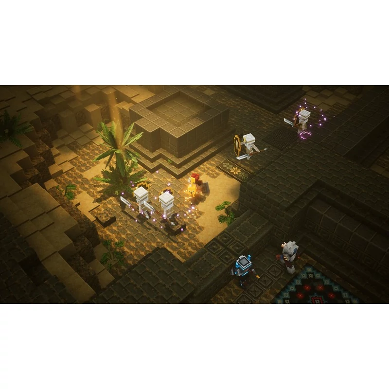 Minecraft Dungeons (Switch)