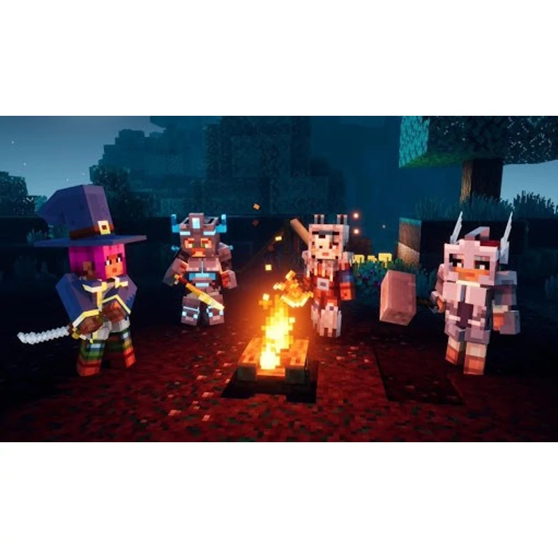 Minecraft Dungeons (Switch)