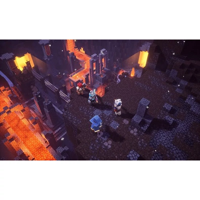 Minecraft Dungeons (Switch)
