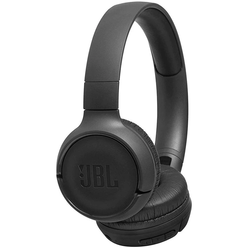 JBL Tune 500 BT Bluetooth fejhallgató - Fekete (JBLT500BTBLK)