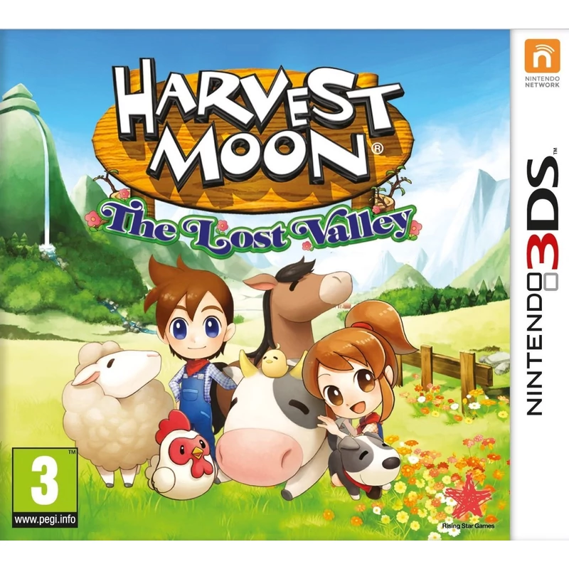Harvest Moon: The Lost Valley