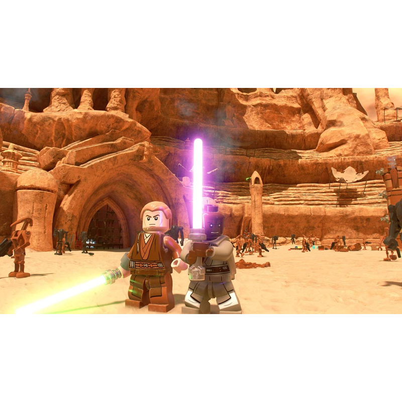 Lego Star Wars The Skywalker Saga (PS5)
