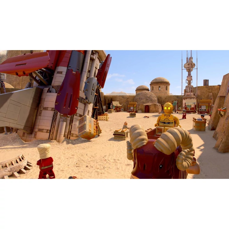 Lego Star Wars The Skywalker Saga (Xbox One)