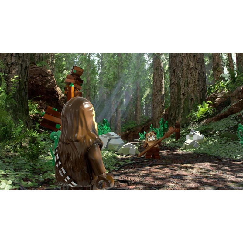 Lego Star Wars The Skywalker Saga (Xbox One)