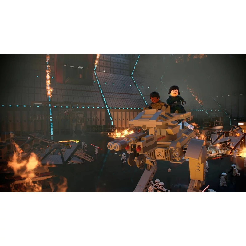Lego Star Wars The Skywalker Saga (Xbox One)