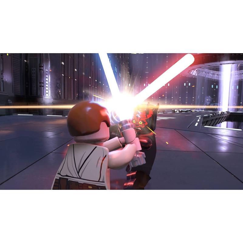Lego Star Wars The Skywalker Saga (PS4)
