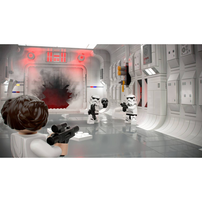 Lego Star Wars The Skywalker Saga (PS4)