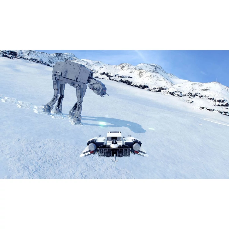 Lego Star Wars The Skywalker Saga (Switch)