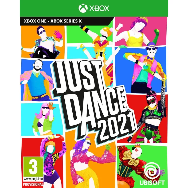 Just Dance 2021 (Xbox One)
